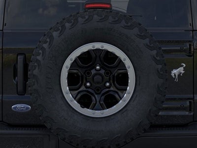 2025 Ford Bronco Badlands®