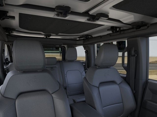 2025 Ford Bronco Badlands®