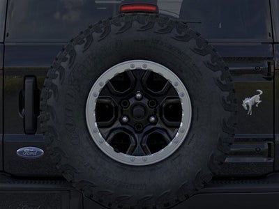 2025 Ford Bronco Badlands®