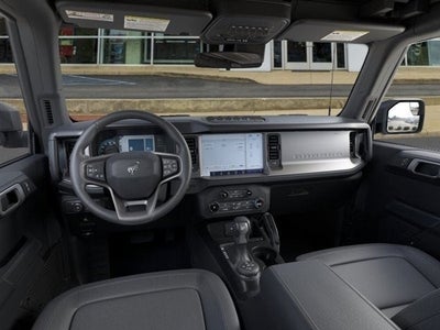 2025 Ford Bronco Badlands®