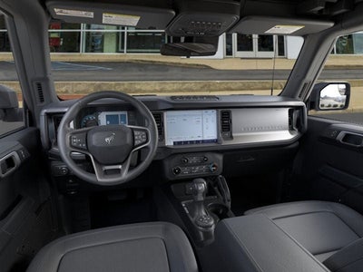 2025 Ford Bronco Badlands®