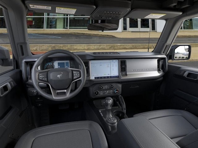 2025 Ford Bronco Badlands®