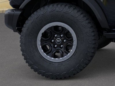 2025 Ford Bronco Badlands®