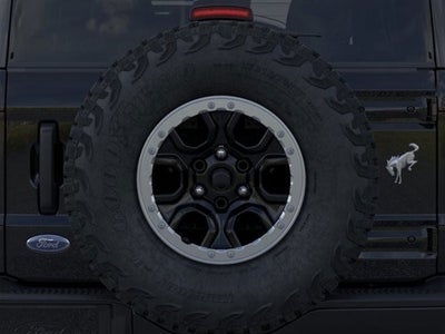 2025 Ford Bronco Badlands®