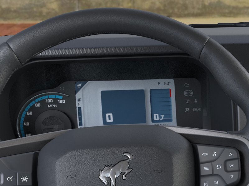 2025 Ford Bronco Badlands®