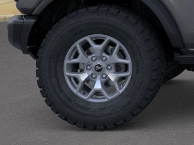 2025 Ford Bronco Badlands®