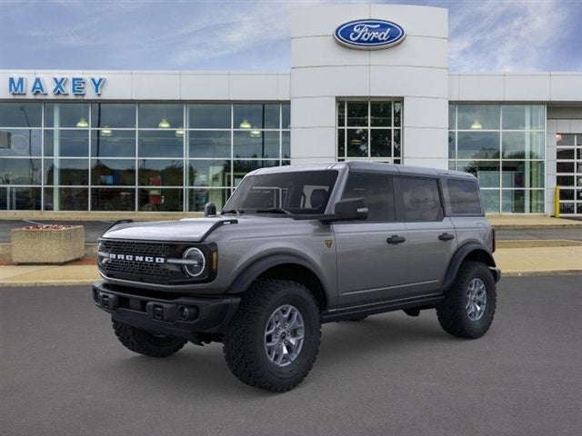 2025 Ford Bronco Badlands®