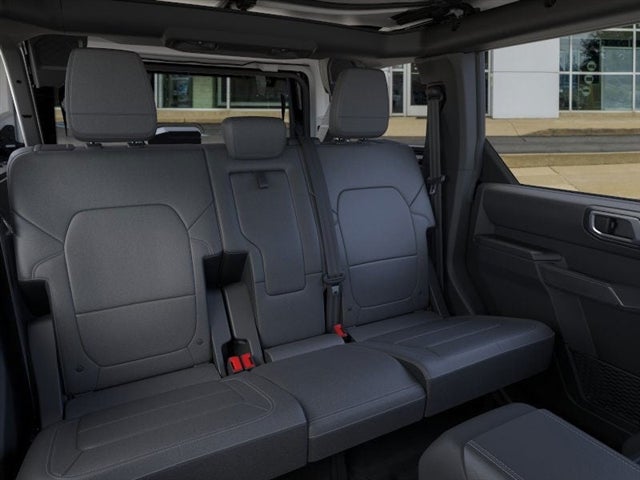 2025 Ford Bronco Badlands®