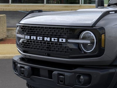 2025 Ford Bronco Badlands®