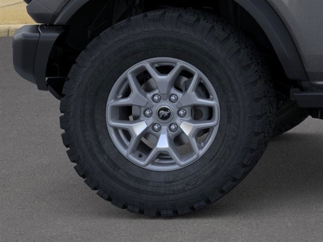 2025 Ford Bronco Badlands®