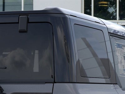 2025 Ford Bronco Badlands®