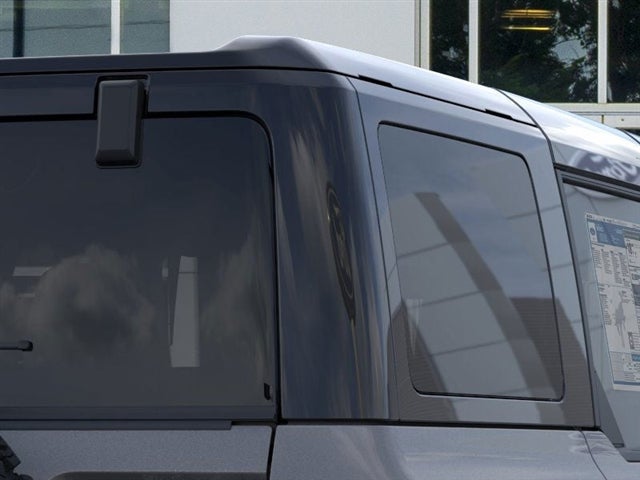 2025 Ford Bronco Badlands®