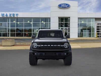 2025 Ford Bronco Badlands®