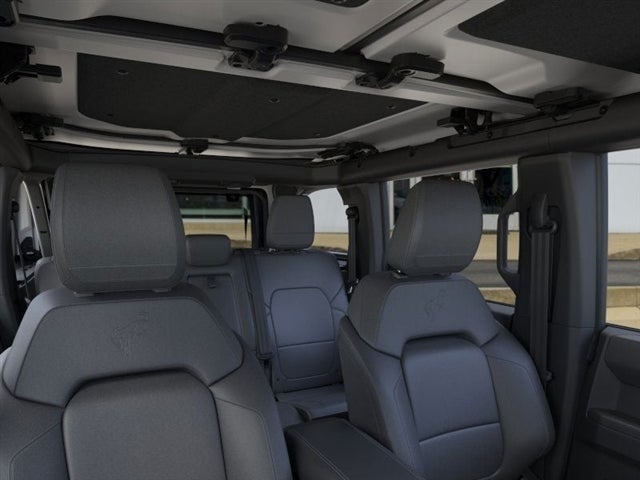 2025 Ford Bronco Badlands®