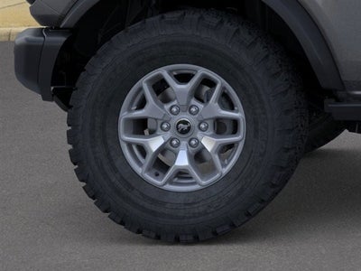 2025 Ford Bronco Badlands®