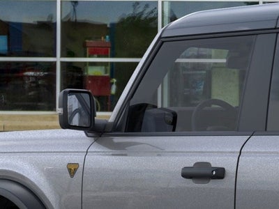 2025 Ford Bronco Badlands®