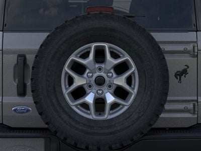 2025 Ford Bronco Badlands®