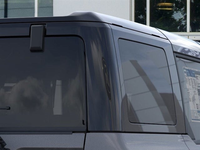 2025 Ford Bronco Badlands®