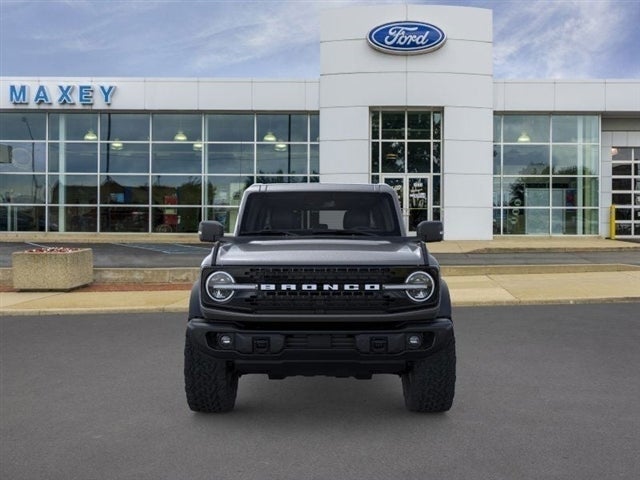 2025 Ford Bronco Badlands®