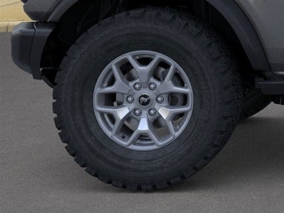 2025 Ford Bronco Badlands®