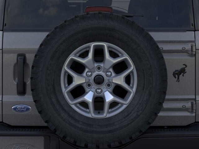 2025 Ford Bronco Badlands®