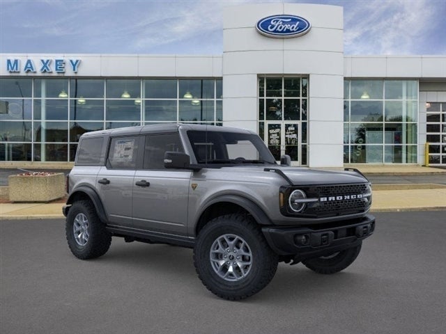 2025 Ford Bronco Badlands®