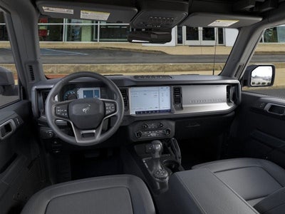 2025 Ford Bronco Badlands®