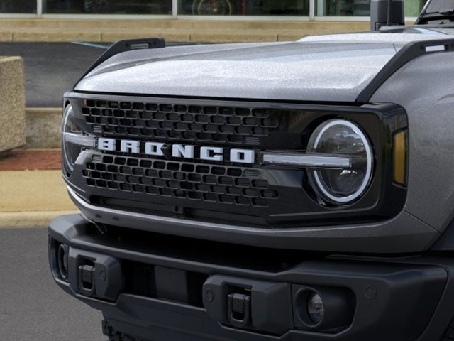 2025 Ford Bronco Badlands®