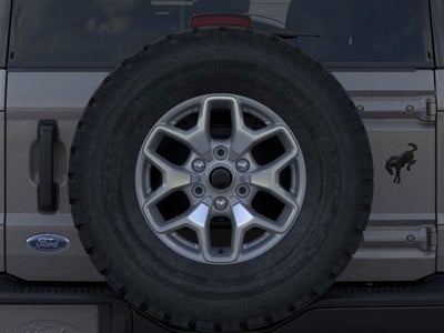 2025 Ford Bronco Badlands®