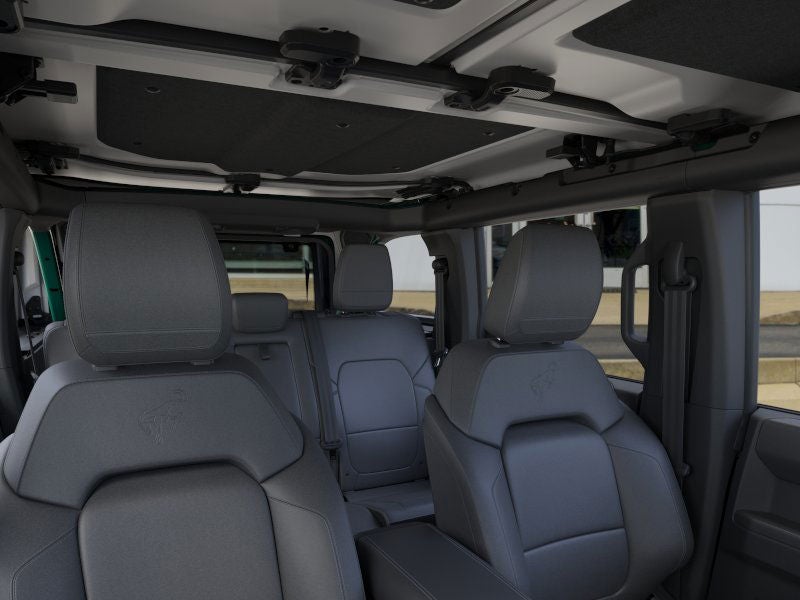 2025 Ford Bronco Badlands®