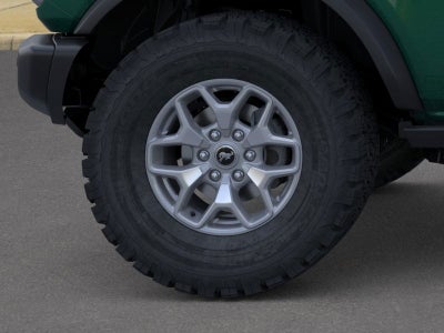 2025 Ford Bronco Badlands®