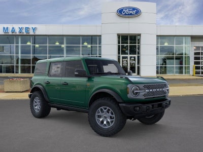 2025 Ford Bronco Badlands®
