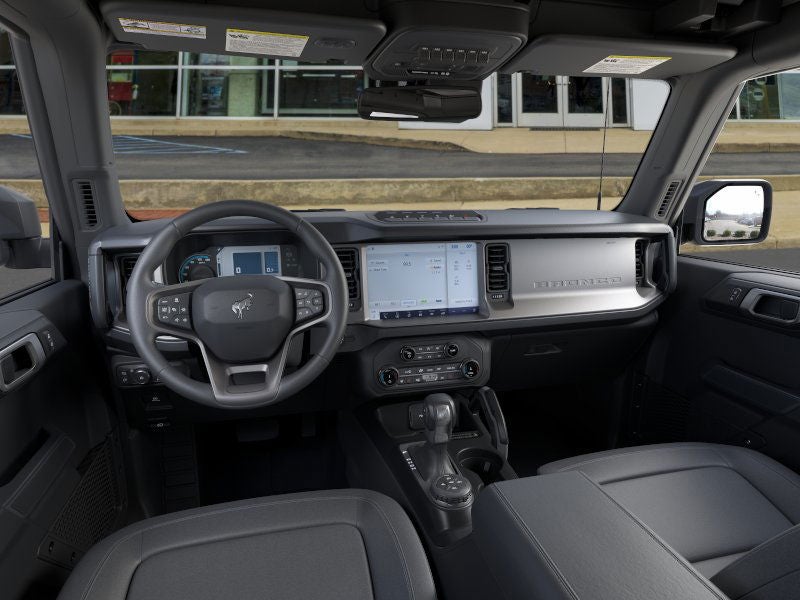 2025 Ford Bronco Badlands®