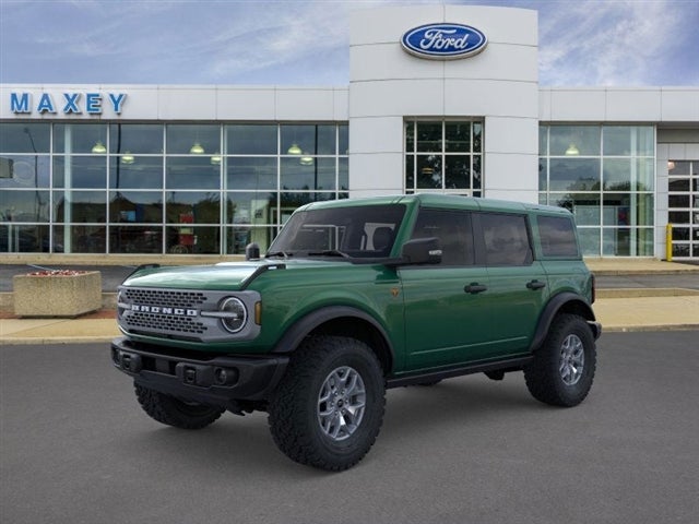 2025 Ford Bronco Badlands®