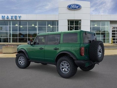 2025 Ford Bronco Badlands®