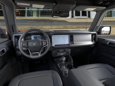 2025 Ford Bronco Badlands®