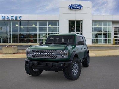 2025 Ford Bronco Badlands®