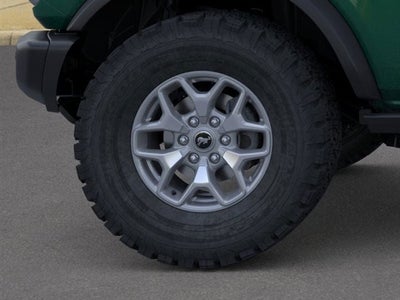 2025 Ford Bronco Badlands®