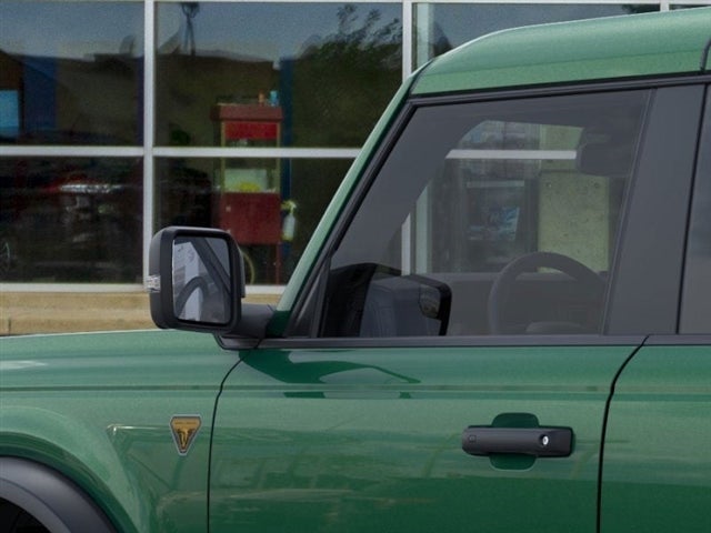 2025 Ford Bronco Badlands®