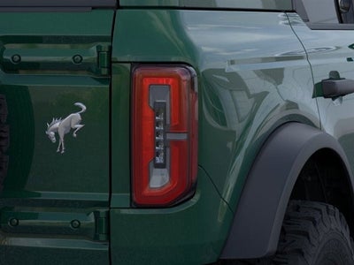 2025 Ford Bronco Badlands®