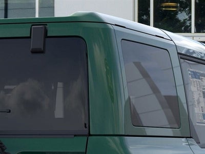 2025 Ford Bronco Badlands®