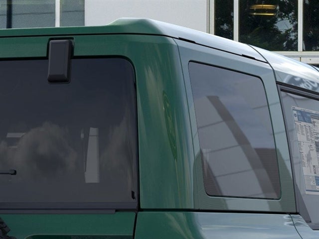 2025 Ford Bronco Badlands®