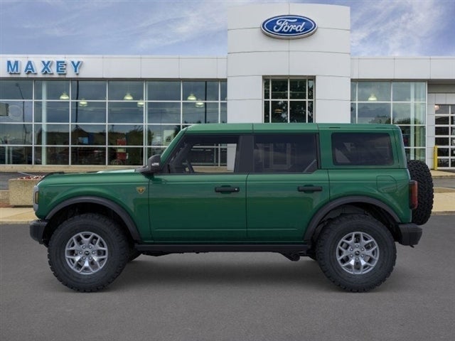 2025 Ford Bronco Badlands®