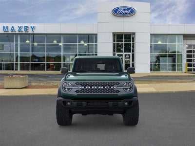 2025 Ford Bronco Badlands®