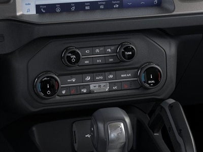 2025 Ford Bronco Badlands®