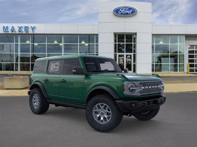 2025 Ford Bronco Badlands®