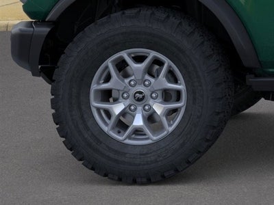 2025 Ford Bronco Badlands®