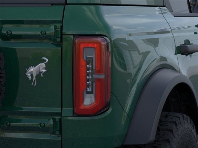 2025 Ford Bronco Badlands®