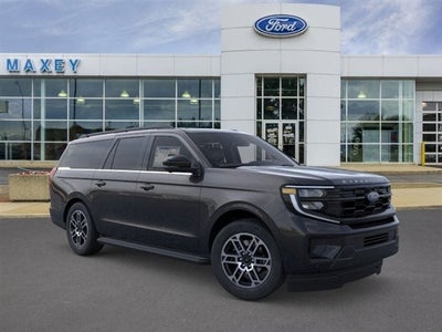 2025 Ford Expedition Active MAX