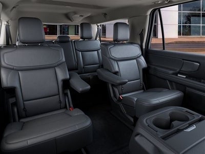 2027 Ford Expedition Max Active